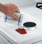 30" Free-standing Gas Range With Cordless Battery Ignition