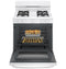 30" Free-standing Gas Range With Cordless Battery Ignition