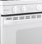30" Free-standing Gas Range With Cordless Battery Ignition
