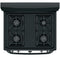 30" Free-standing Gas Range