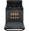 30" Free-standing Gas Range