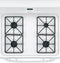 30" Free-standing Standard Clean Gas Range