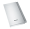 Broil-griddle cover