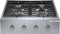 800 Series Gas Rangetop 30 " Stainless steel