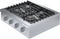 800 Series Gas Rangetop 30 " Stainless steel