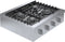 800 Series Gas Rangetop 30 " Stainless steel