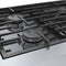 800 Series Gas Rangetop 30 " Stainless steel