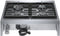 800 Series Gas Rangetop 30 " Stainless steel