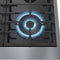 800 Series Gas Rangetop 30 " Stainless steel