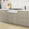 800 Series Gas Rangetop 30 " Stainless steel