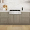800 Series Gas Rangetop 30 " Stainless steel