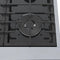 800 Series Gas Rangetop 36 "