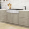 800 Series Gas Rangetop 36 "