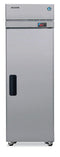 Refrigerator, Single Section Upright, Full Stainless Door with Lock