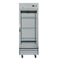 29 in. One Glass Door Reach-In Freezer 23 cu ft.