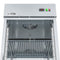 29 in. One Glass Door Reach-In Freezer 23 cu ft