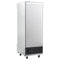 29 in. One Glass Door Reach-In Freezer 23 cu ft.
