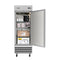 29 in. One-Door Reach-In Freezer 23 cu ft