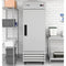 29 in. One-Door Reach-In Freezer 23 cu ft.