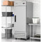 29 in. One-Door Reach-In Freezer 23 cu ft