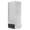 25 in. Commercial Stainless Steel 1-Door Reach-In Freezer, 12 cu. ft