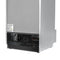 25 in. Commercial Stainless Steel 1-Door Reach-In Freezer, 12 cu. ft