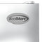 25 in. Commercial Stainless Steel 1-Door Reach-In Freezer, 12 cu. ft