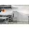 25 in. Commercial Stainless Steel 1-Door Reach-In Freezer, 12 cu. ft