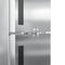 29 in. Commercial Stainless Steel Solid Half Door Reach-In Freezer 23 cu. ft.