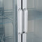 54 in. Two Glass Door Reach-In Freezer 47 cu ft.