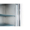 54 in. Two Glass Door Reach-In Freezer 47 cu ft
