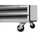 54 in. Two Glass Door Reach-In Freezer 47 cu ft.