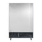 54 in. Two Glass Door Reach-In Freezer 47 cu ft