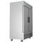 54 in. Two-Door Reach-In Freezer 47 cu ft.
