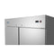 54 in. Two-Door Reach-In Freezer 47 cu ft.