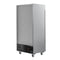 39 in. Commercial Stainless Steel 2-Door Reach-In Freezer, 30 cu. ft
