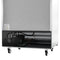 39 in. Commercial Stainless Steel 2-Door Reach-In Freezer, 30 cu. ft