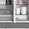 82 in. Three-Door Reach-In Freezer 72 cu ft.
