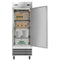 29 in. One Door Commercial Reach-in Refrigerator, 23 cu. ft. in Stainless-Steel