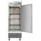 29 in. One Door Commercial Reach-in Refrigerator, 23 cu. ft. in Stainless-Steel