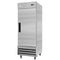 29 in. One Door Commercial Reach-in Refrigerator, 23 cu. ft. in Stainless-Steel