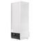 25 in. Commercial Stainless Steel 1-Door Reach-In Refrigerator, 12 cu. ft.
