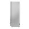 25 in. Commercial Stainless Steel 1-Door Reach-In Refrigerator, 12 cu. ft