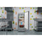 25 in. Commercial Stainless Steel 1-Door Reach-In Refrigerator, 12 cu. ft.