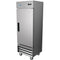 29 in. One-Door Reach-In Refrigerator - 15.5 Cu Ft.