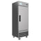 29 in. One-Door Reach-In Refrigerator - 15.5 Cu Ft.