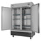 54 in. Two-Door Reach-In Refrigerator - 47 Cu Ft.