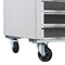54 in. Two-Door Reach-In Refrigerator - 47 Cu Ft