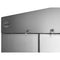 54 in. Two-Door Reach-In Refrigerator - 47 Cu Ft