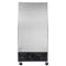 39 in. Commercial Stainless Steel 2-Door Reach-In Refrigerator, 30 cu. ft